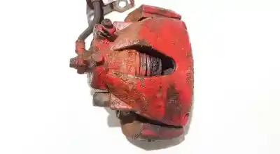 Peça sobressalente para automóvel em segunda mão pinça de travão dianteira esquerda por opel zafira a 2.0 dti referências oem iam fn35725