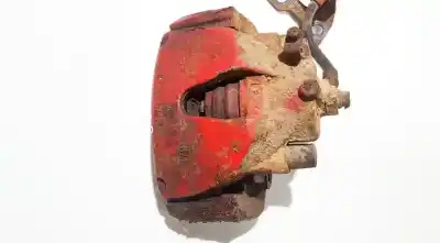 Peça sobressalente para automóvel em segunda mão pinça de travão dianteira direita por opel zafira a 2.0 dti referências oem iam fn35725