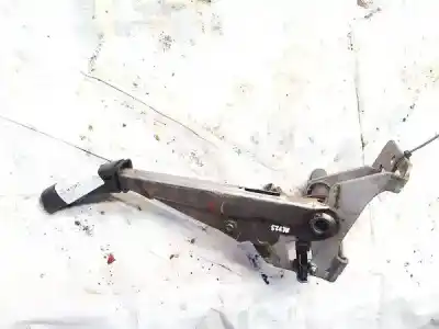 Peça sobressalente para automóvel em segunda mão alavanca de travão de mão por volvo v50 (545) 1.6 d referências oem iam 