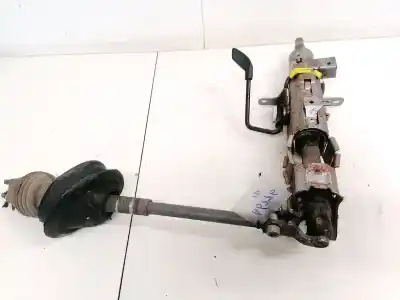 Peça sobressalente para automóvel em segunda mão coluna de direcção por citroen c8 2.0 hdi fap cat referências oem iam 