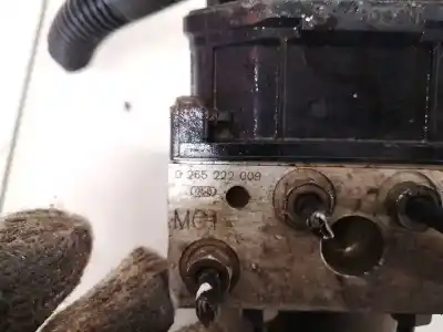 Second-hand car spare part abs for citroen c8 2.0 hdi fap cat oem iam references 1494860080  0265222009, 0265800011