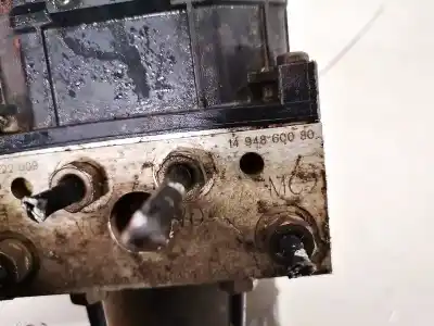 Second-hand car spare part abs for citroen c8 2.0 hdi fap cat oem iam references 1494860080  0265222009, 0265800011