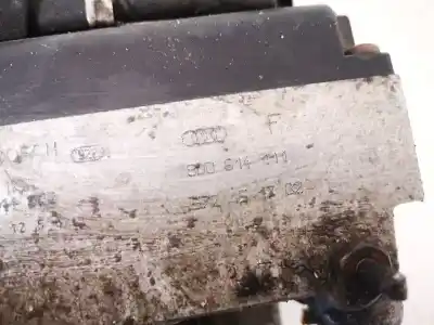 Автозапчасти б/у абс за audi a4 avant (b5) 1.9 tdi ссылки oem iam 8d0614111  0265214002