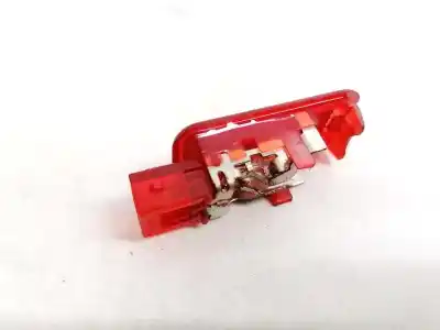 Second-hand car spare part licence plate light for audi a6, c5 2001.08 - 2005.01 facelift 2.5 tdi 114kw 2001.08 - 2005.01 oem iam references 4b0947411  