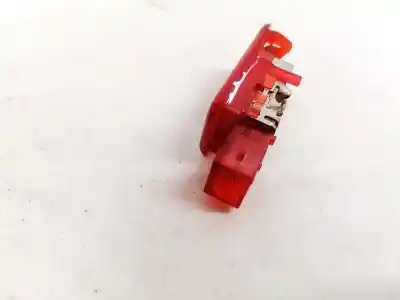 Second-hand car spare part licence plate light for audi a6, c5 2001.08 - 2005.01 facelift 2.5 tdi 114kw 2001.08 - 2005.01 oem iam references 4b0947411  