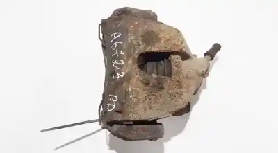 Peça sobressalente para automóvel em segunda mão pinça de travão dianteira direita por volvo v50 (545) 1.6 d referências oem iam 814