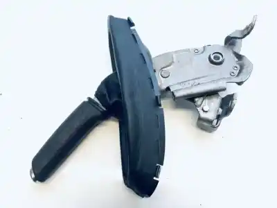 Peça sobressalente para automóvel em segunda mão alavanca de travão de mão por opel zafira a 2.0 dti referências oem iam 