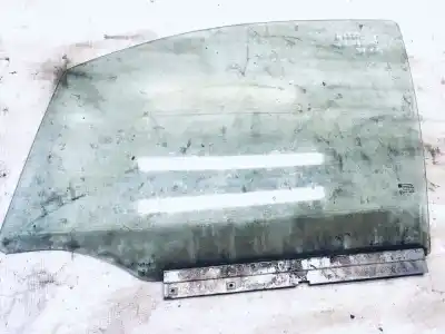 Peça sobressalente para automóvel em segunda mão vidro dianteiro esquerdo por opel zafira a 2.0 dti referências oem iam 