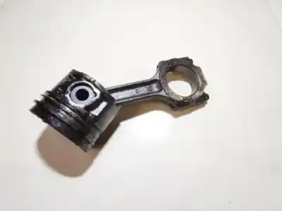 Peça sobressalente para automóvel em segunda mão pistão por fiat marea weekend (185) 2.4 turbodiesel referências oem iam 