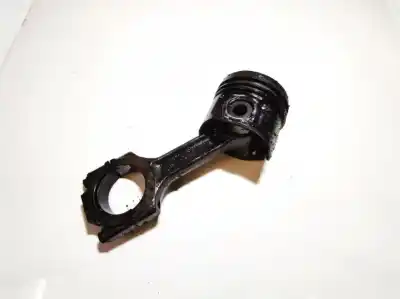 Peça sobressalente para automóvel em segunda mão pistão por fiat marea weekend (185) 2.4 turbodiesel referências oem iam 