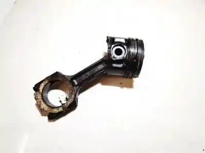 Peça sobressalente para automóvel em segunda mão pistão por fiat marea weekend (185) 2.4 turbodiesel referências oem iam 