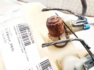 Recambio de automóvil de segunda mano de bomba limpia, bomba del líquido limpiaparabrisas luna delantera para chrysler grand voyager 2.5 d referencias oem iam 