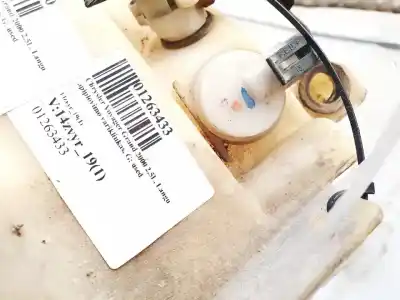 Recambio de automóvil de segunda mano de bomba limpia, bomba del líquido limpiaparabrisas luna delantera para chrysler grand voyager 2.5 d referencias oem iam 