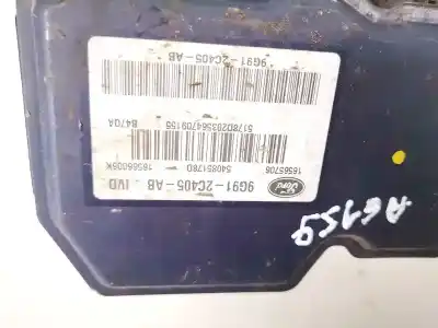 Second-hand car spare part abs for ford galaxy (ca1) 2.0 tdci cat oem iam references 6g912c405ab  6g91-2c405-ab, 16565706