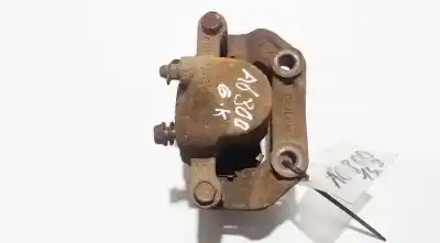Second-hand car spare part rear left brake caliper for ssangyong rexton / rexton ii (gab_) 2.7 xdi 4x4 oem iam references   