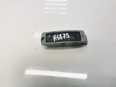 Автозапчастина б/у реєстрація пілот для volkswagen passat variant (3b5) 1.9 tdi посилання на oem iam 3b0947291
