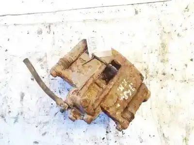 Peça sobressalente para automóvel em segunda mão pinça de travão dianteira esquerda por toyota corolla (_e12_) 1.6 vvt-i (zze121_) referências oem iam 