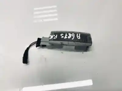 Автозапчастина б/у реєстрація пілот для volkswagen passat variant (3b5) 1.9 tdi посилання на oem iam 3b0947113
