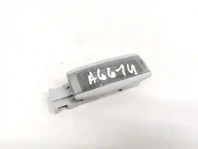 Piesă de schimb auto la mâna a doua lampã ilumânare numãr pentru volkswagen passat b5 (3b2) 1.9 tdi referințe oem iam 3b0947113