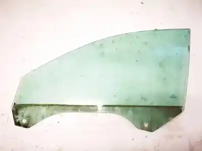 Second-hand car spare part left front glass window for audi a6, c5 2001.08 - 2005.01 facelift 2.5 tdi 114kw 2001.08 - 2005.01 oem iam references 