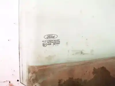 Автозапчастина б/у вікно задне ліве для ford focus c-max (cap) 1.6 tdci cat посилання на oem iam   