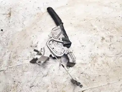 Peça sobressalente para automóvel em segunda mão alavanca de travão de mão por subaru legacy berl. b13 (bl) 2.0 d classic referências oem iam 