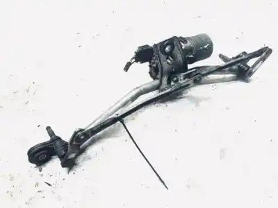 Second-hand car spare part front windscreen wiper linkage for opel astra h caravan 1.7 16v cdti oem iam references   
