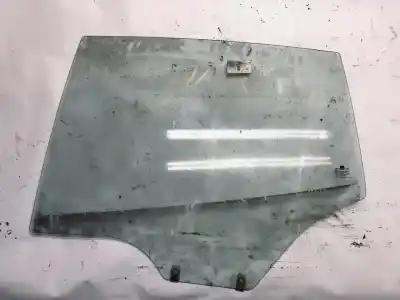 Second-hand car spare part rear left glass window for daewoo tacuma 2.0 cat oem iam references 