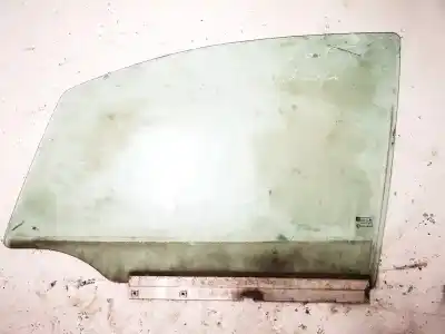 Second-hand car spare part left front glass window for opel zafira a 2.0 16v di oem iam references 