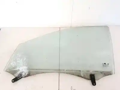 Second-hand car spare part left front glass window for kia sorento 2.5 crdi ex oem iam references 