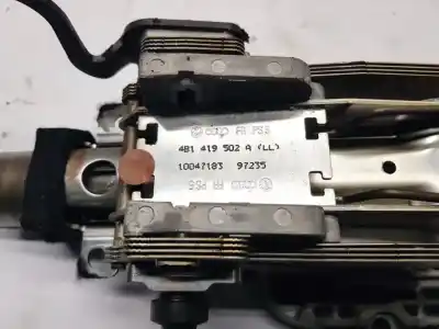 Second-hand car spare part steering column for audi a6 avant (4b5) 1.9 tdi oem iam references 4b1419502a  10047183, 97235