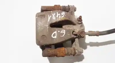 Peça sobressalente para automóvel em segunda mão pinça de travão traseira direita por toyota corolla verso (r1) 2.0 d-4d luna referências oem iam y01340