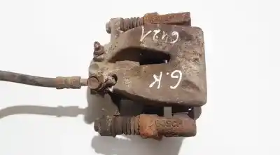 Peça sobressalente para automóvel em segunda mão pinça de travão traseira esquerda por toyota corolla verso (r1) 2.0 d-4d luna referências oem iam y01339