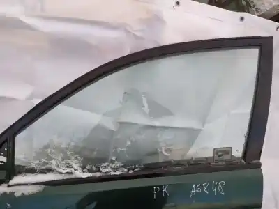 Автозапчастина б/у ліве передне вікно для mitsubishi space star (dg0) 1.3 cat посилання на oem iam 