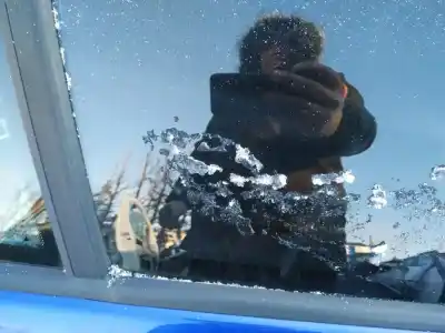 Автозапчастина б/у задне праве скло для seat toledo (1m2) 1.9 tdi посилання на oem iam   