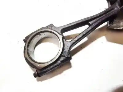 Second-hand car spare part piston for opel corsa c 1.2 16v cat (z 12 xep / lb4) oem iam references   