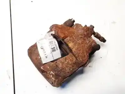 Автозапчастина б/у передній лівий гальмум для seat leon (1m1) 1.9 tdi посилання на oem iam 