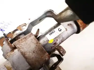 Second-hand car spare part steering column for mazda premacy (cp) 2.0 turbodiesel cat oem iam references cb80  