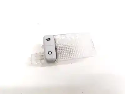 Second-hand car spare part licence plate light for ford mondeo iii (b5y) 2.0 16v tddi / tdci oem iam references xs7117c704adw