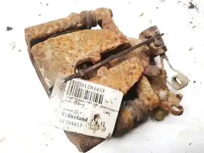 Peça sobressalente para automóvel em segunda mão pinça de travão traseira direita por ford mondeo iv 1.8 tdci referências oem iam 