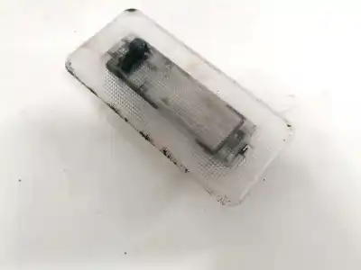 Peça sobressalente para automóvel em segunda mão luz da chapa de matrícula por ford transit mod.2000 caja abierta ft 300 2.0 medio referências oem iam yc151377680