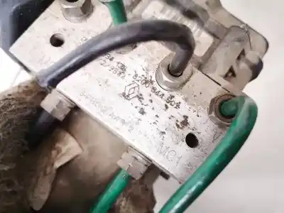 Peça sobressalente para automóvel em segunda mão abs por renault scenic ii 2.0 referências oem iam 8200344607  0265234138