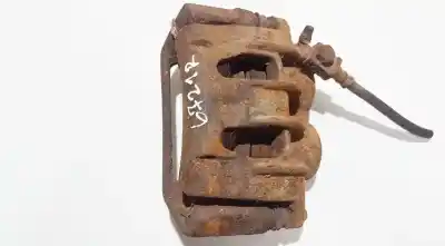 Peça sobressalente para automóvel em segunda mão pinça de travão dianteira direita por ford transit mod.2000 caja abierta ft 300 2.0 medio referências oem iam 