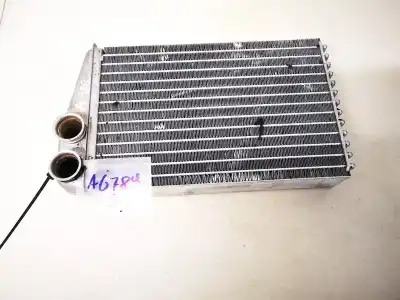 Second-hand car spare part heating / air conditioning radiator for renault scenic ii 2.0 oem iam references 