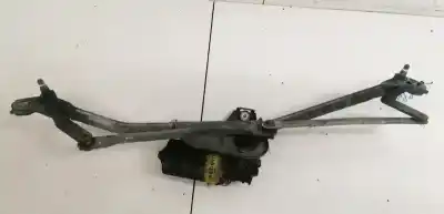 Second-hand car spare part front windscreen wiper linkage for audi a4 avant (b5) 1.8 oem iam references 8d1955023