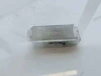 Second-hand car spare part licence plate light for citroen c4 i (lc_) 1.6 hdi oem iam references  Second-hand car spare part licence plate light for citroen c4 i (lc_) 1.6 hdi oem iam references