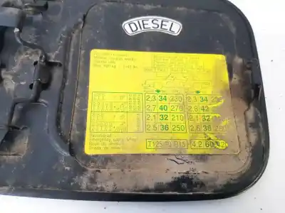 Second-hand car spare part fuel cap for audi a6 avant (c4) 2.5 tdi oem iam references 4a0809905d  