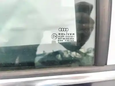 Автозапчасти б/у заднее правое окно за audi a6 avant (4b5) 1.9 tdi ссылки oem iam   