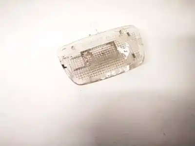 Peça sobressalente para automóvel em segunda mão luz da chapa de matrícula por volvo v50 (545) 2.0 d referências oem iam 30754443