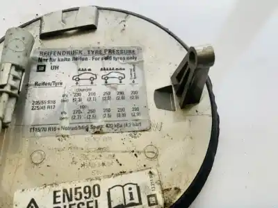 Автозапчастина б/у колпачка паливна для opel astra h caravan 1.9 cdti посилання на oem iam 13111596  13214862, 13112001